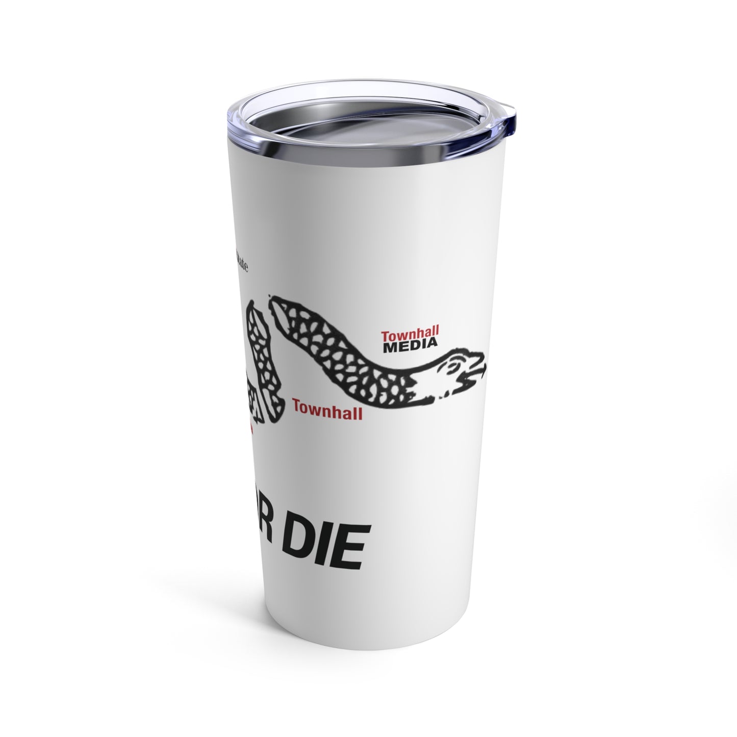 VIP or Die Tumbler