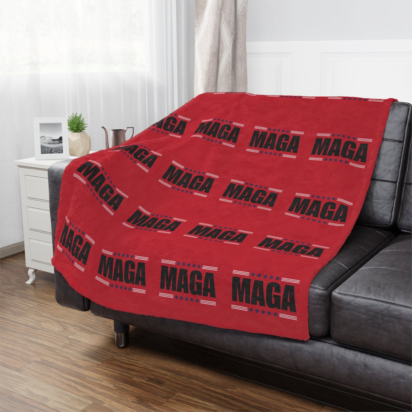 MAGA Blanket