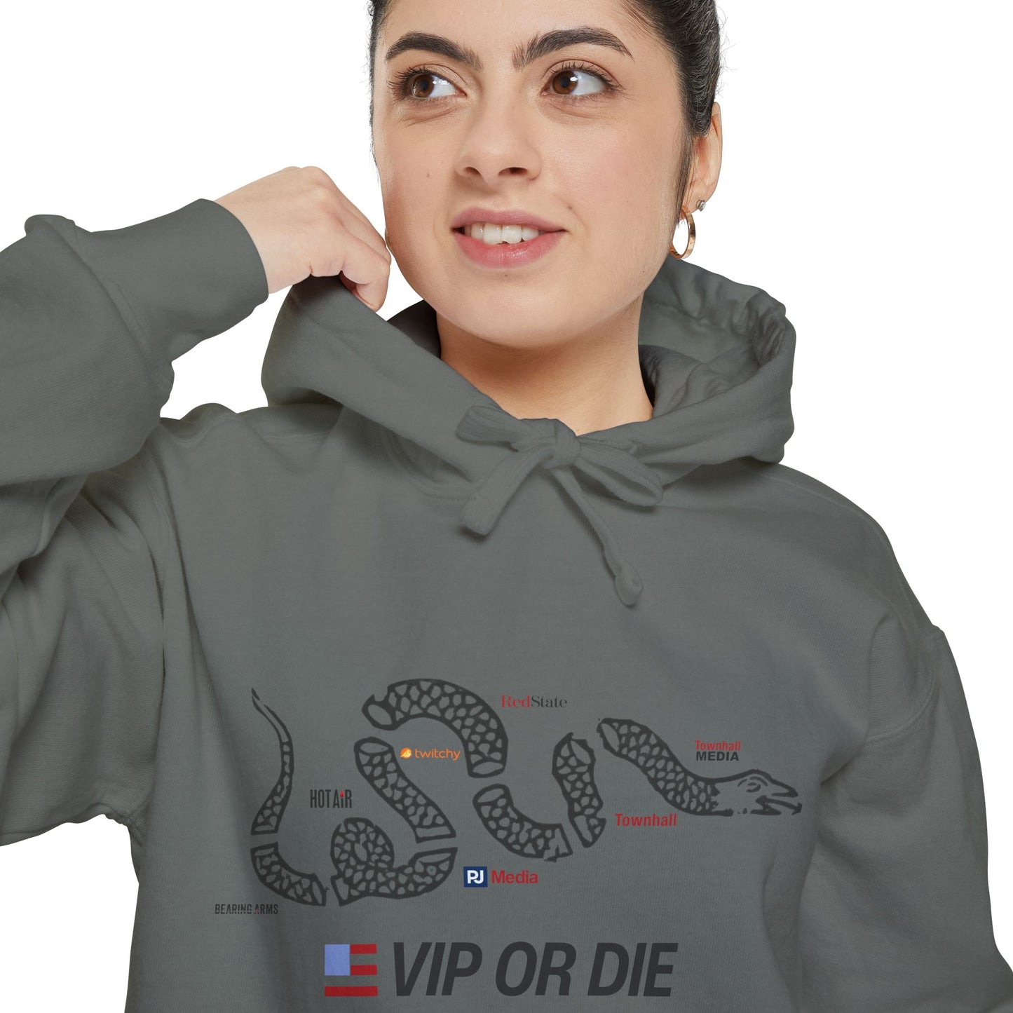 VIP or Die Hoodie