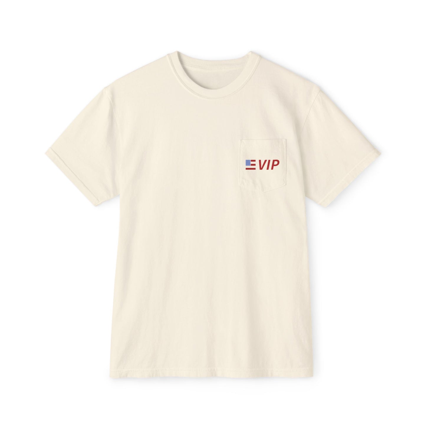 VIP or Die Pocket Tee