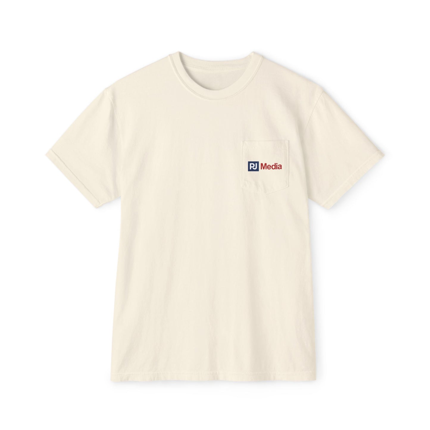 PJ Media Pocket Tee