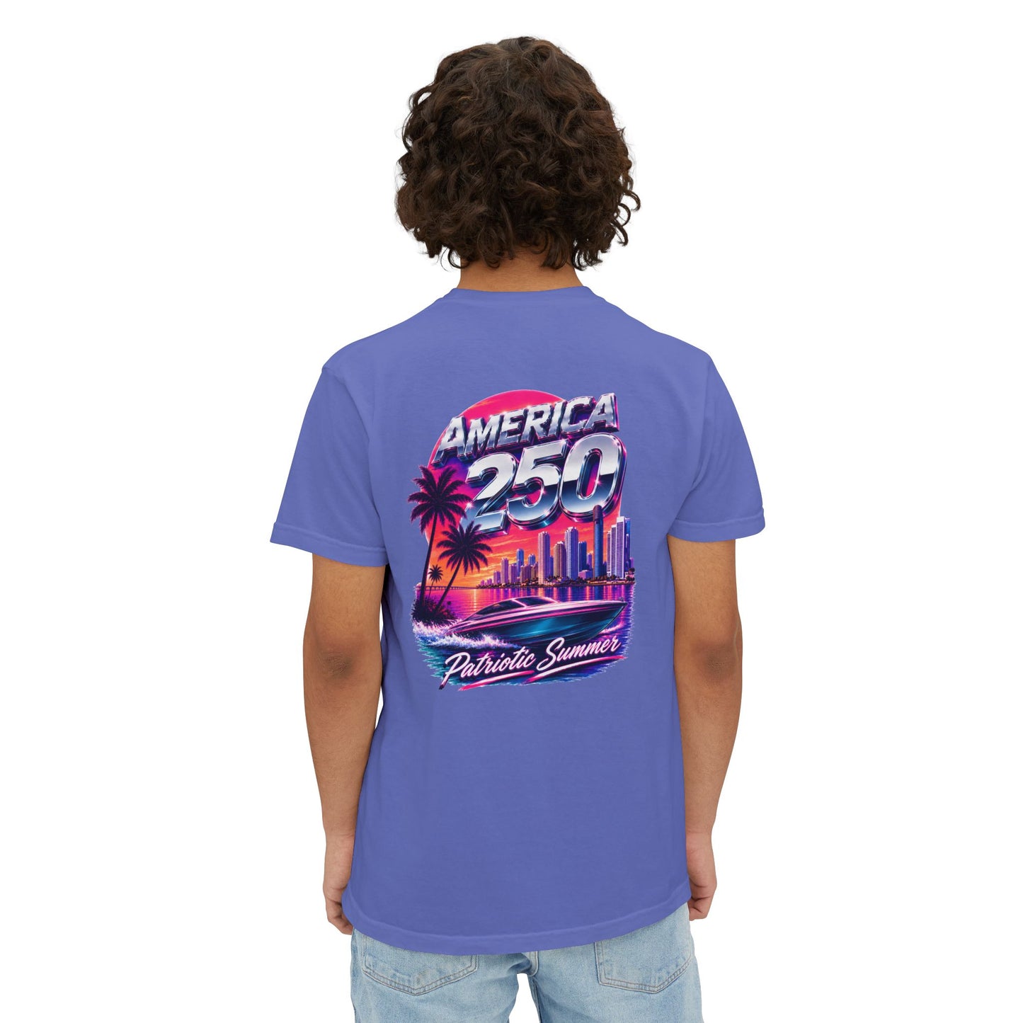 Patriotic Summer T-Shirt