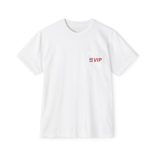 VIP or Die Pocket Tee