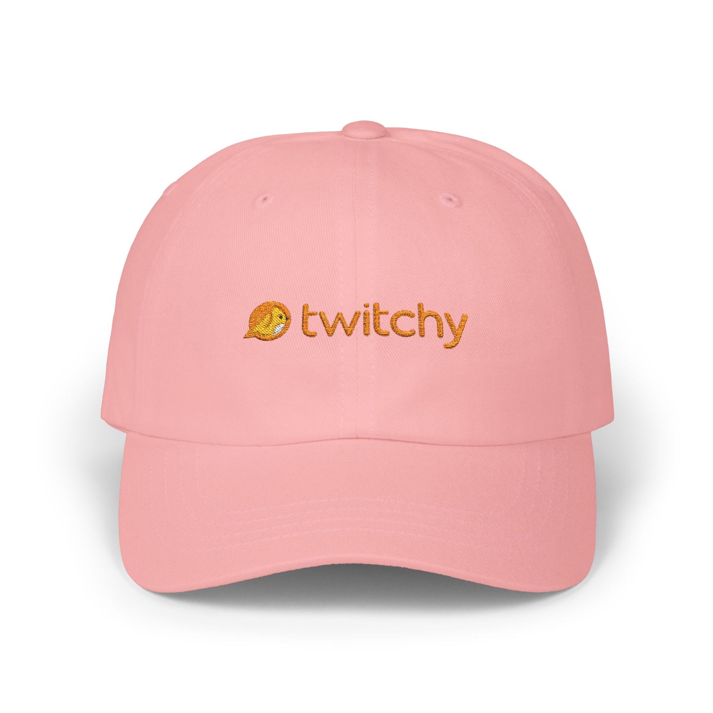 Twitchy Hat