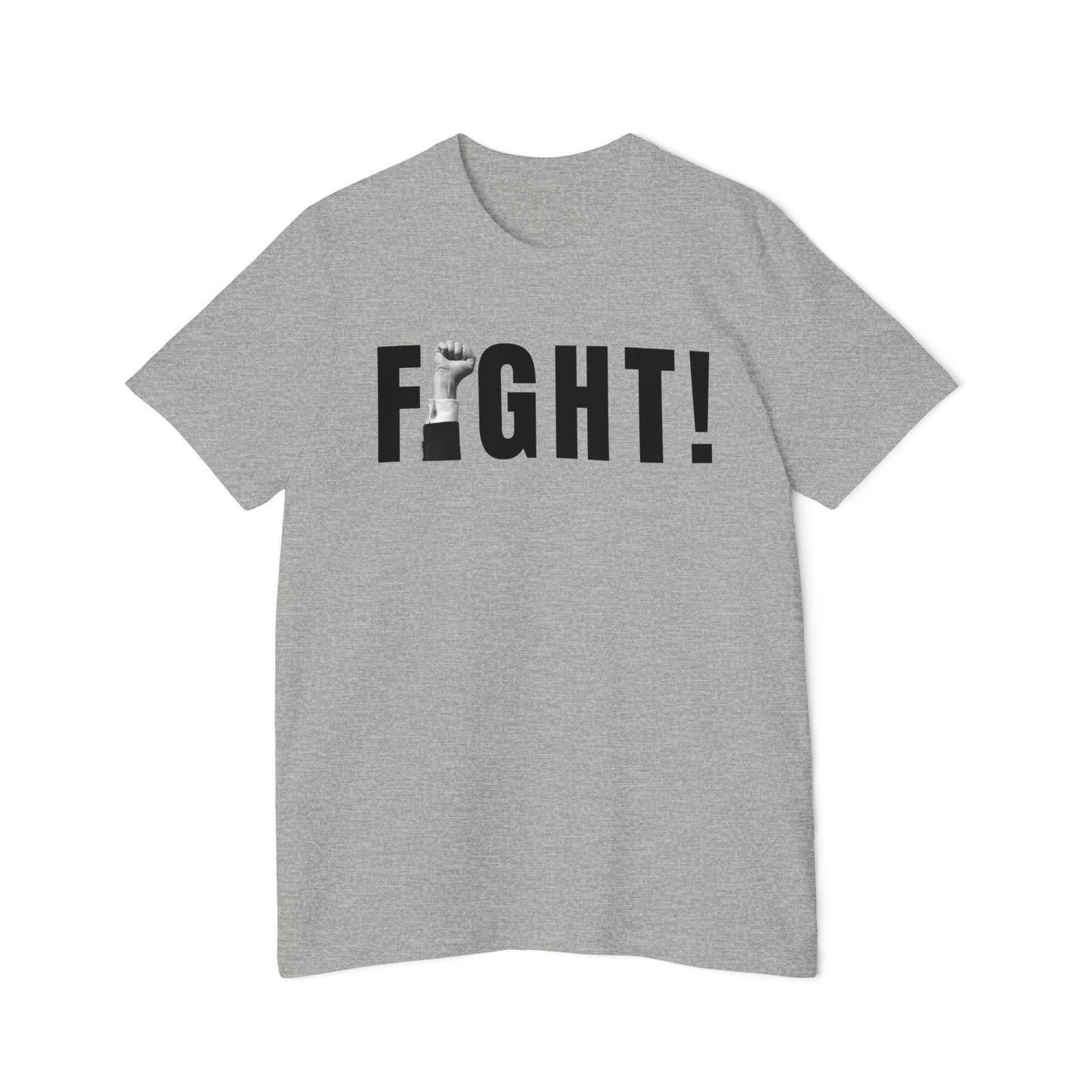 USA-Made Trump 'FIGHT' T-Shirt