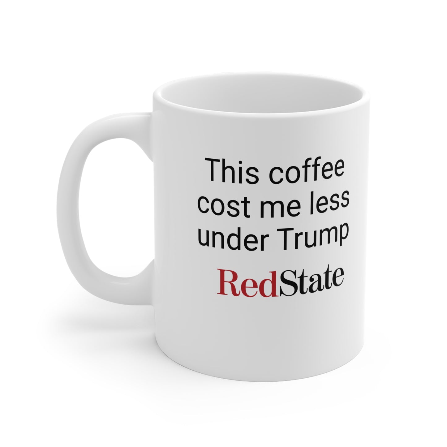 Coffee Prices Mug