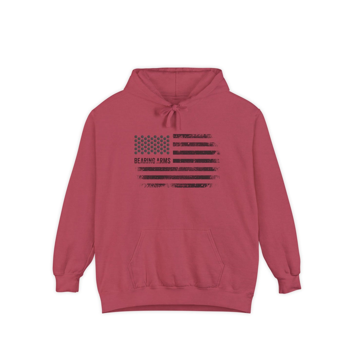 Bearing Arms Flag Hoodie