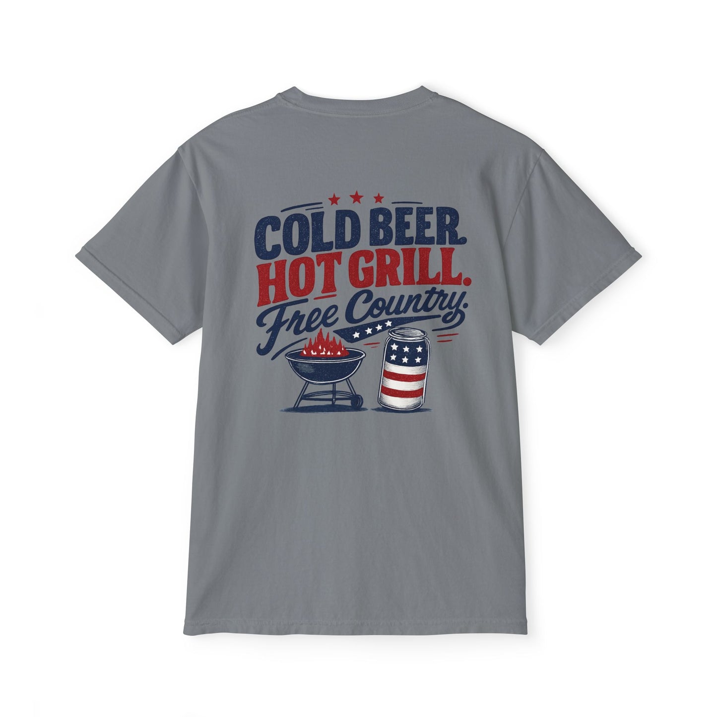 Our Favorite Things Pocket Tee
