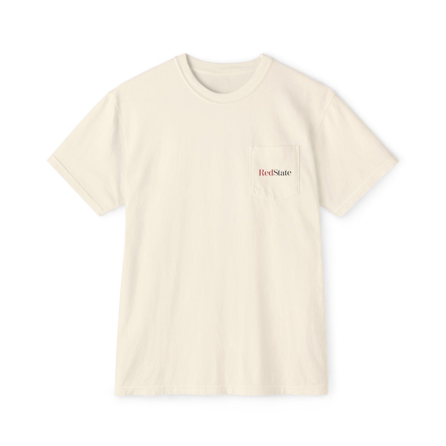 RedState Pocket Tee