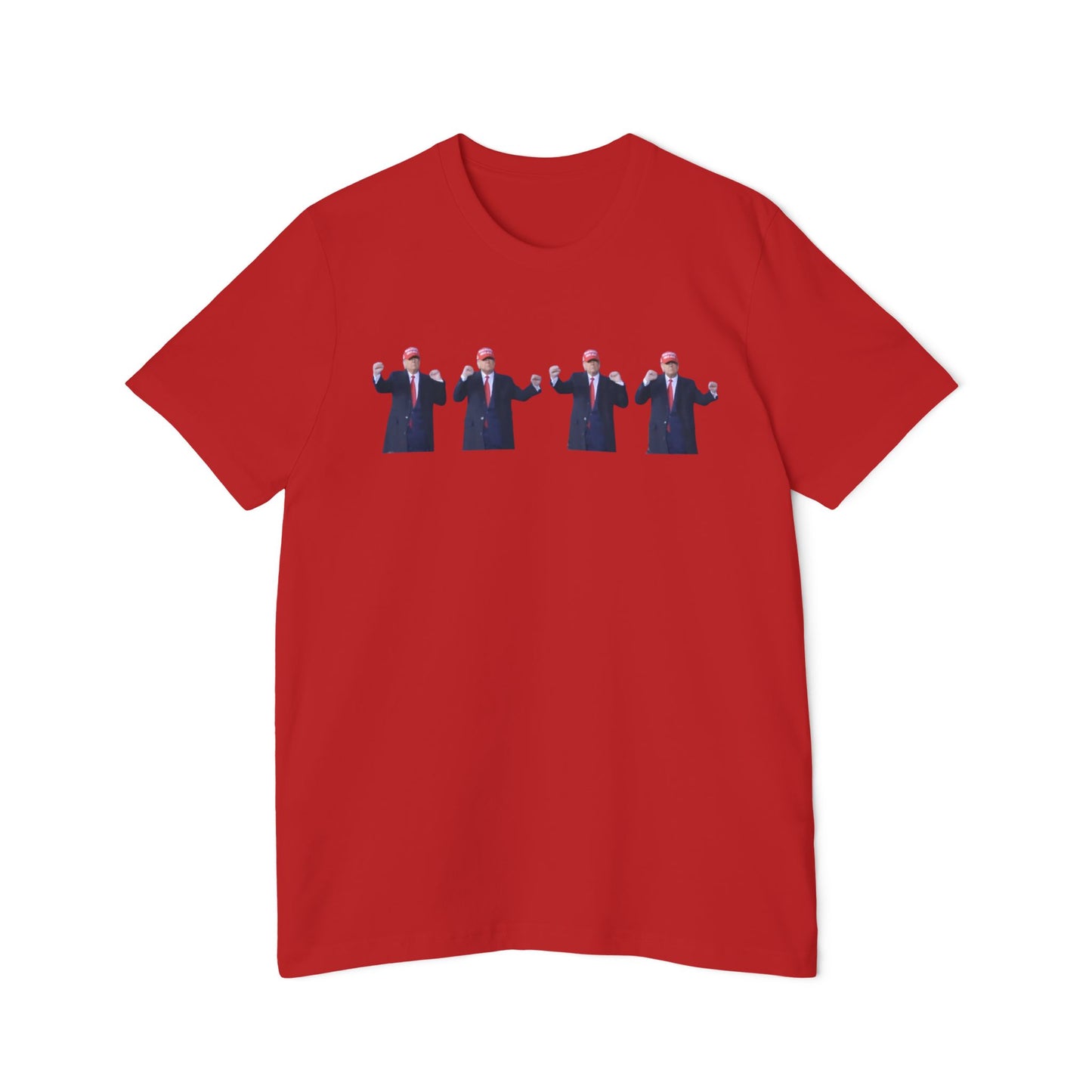 USA-Made Dancing Trump T-Shirt