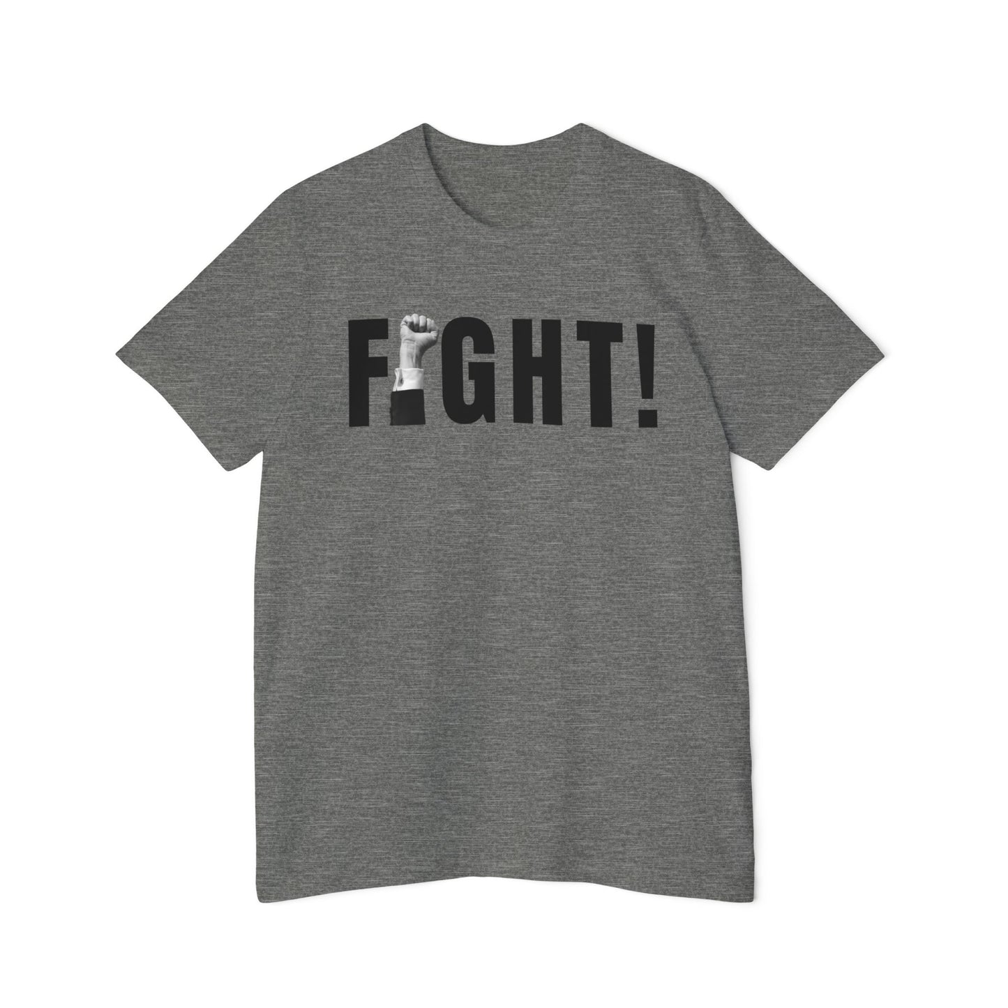 USA-Made Trump 'FIGHT' T-Shirt