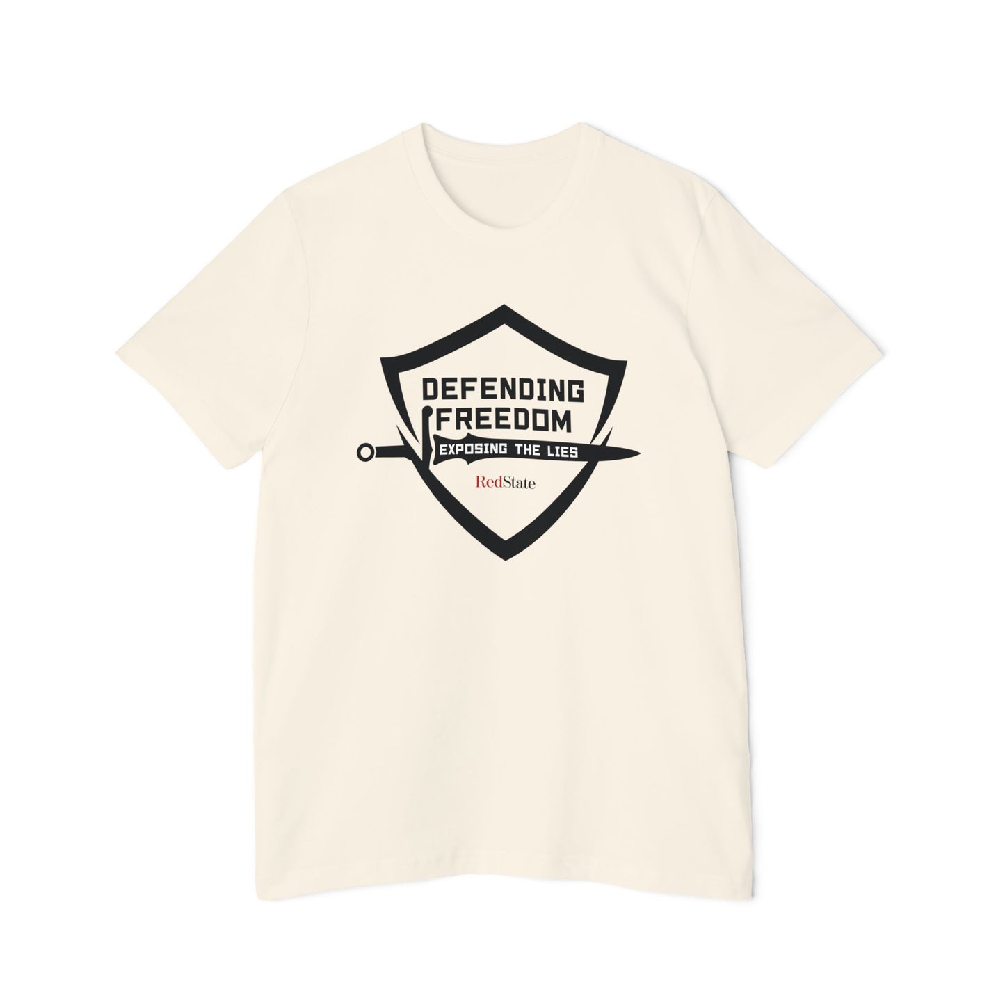 USA-Made 'Defending Freedom' T-Shirt