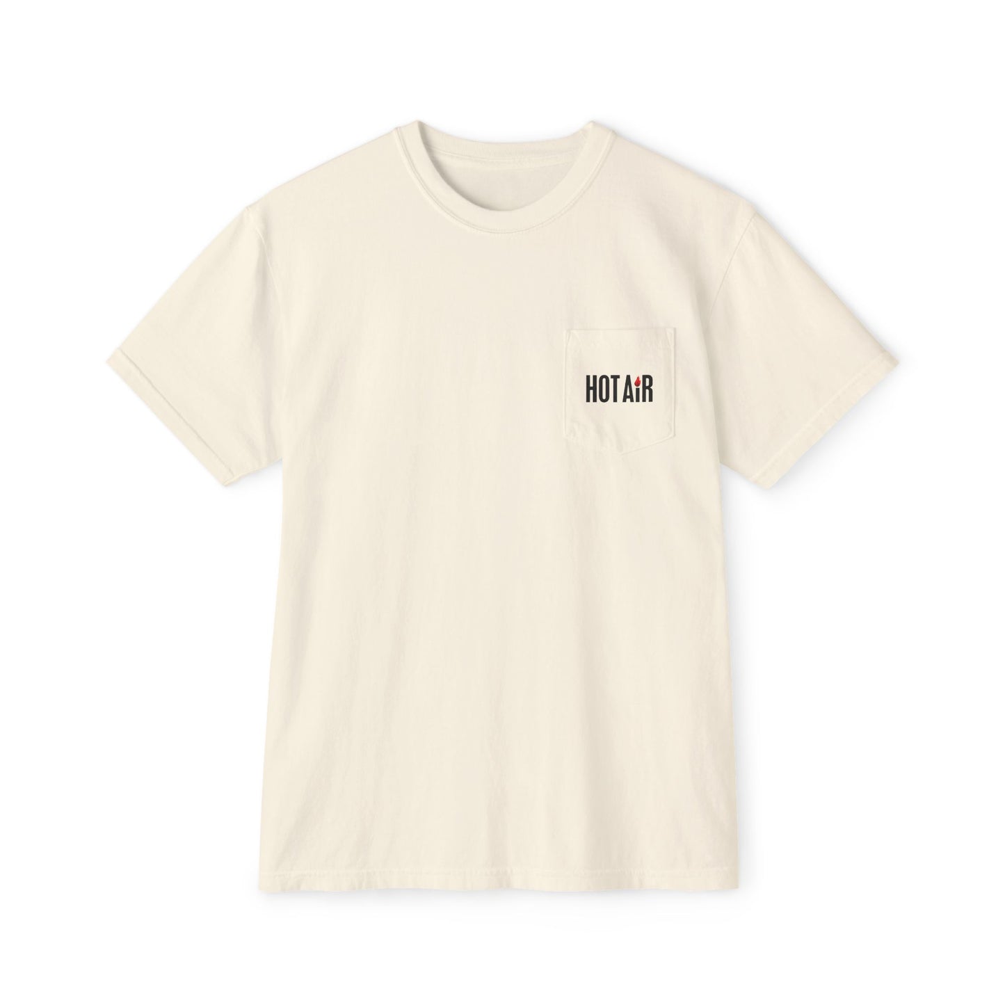 Hot Air Pocket Tee