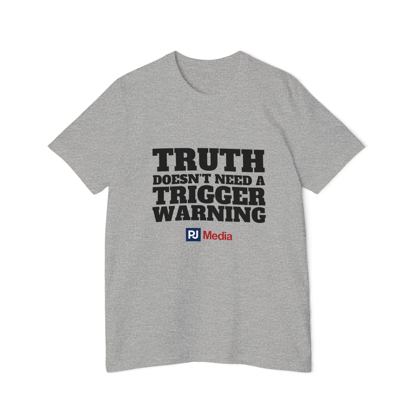 USA-Made PJ Media 'Truth' T-Shirt