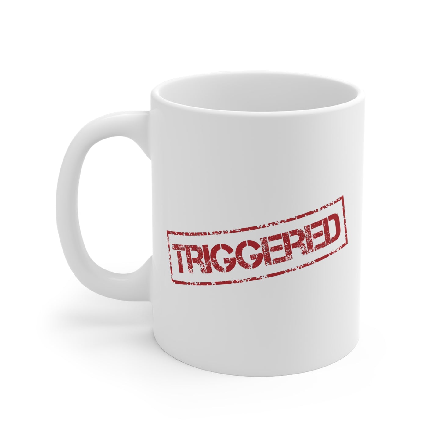 TRIGGERED Mug