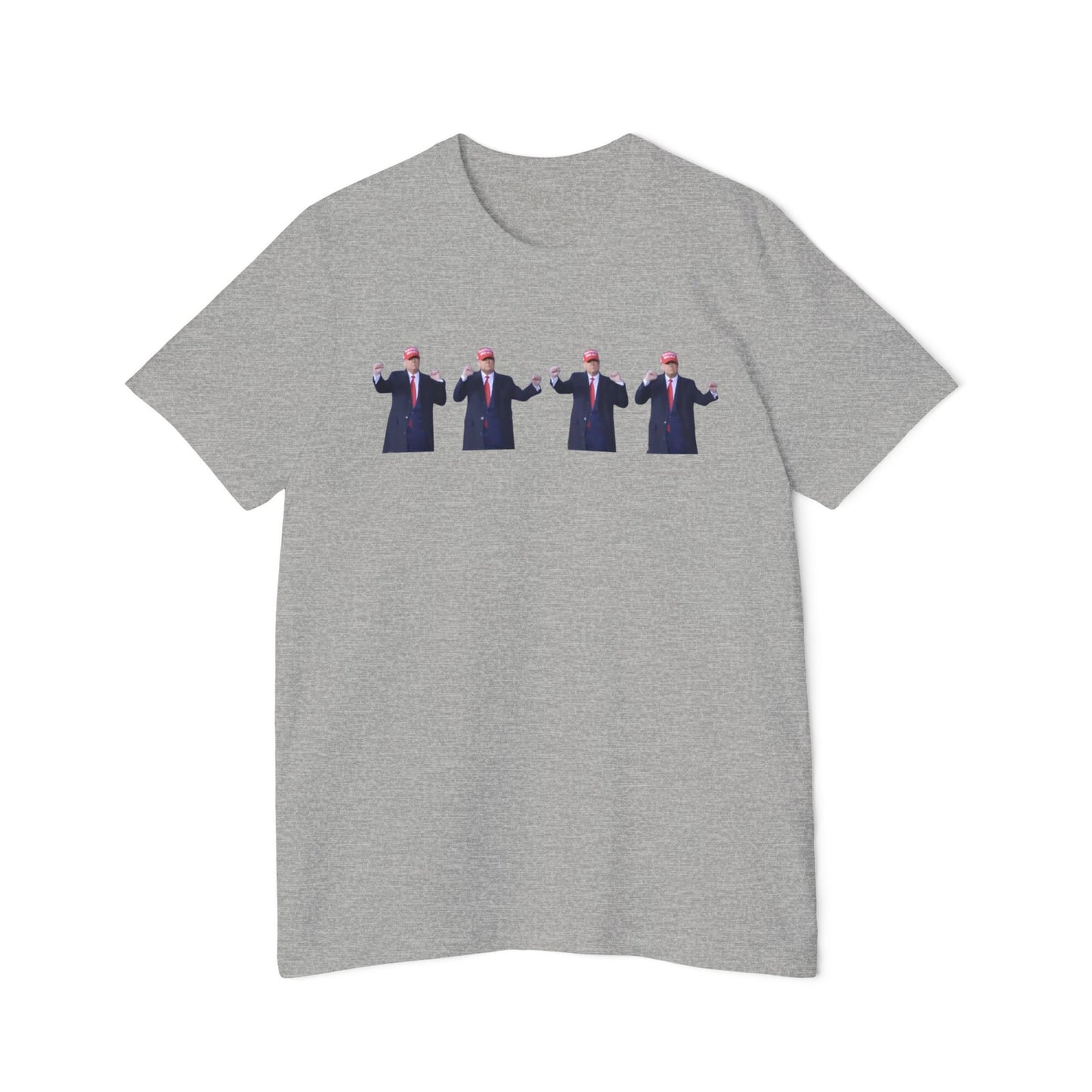 USA-Made Dancing Trump T-Shirt