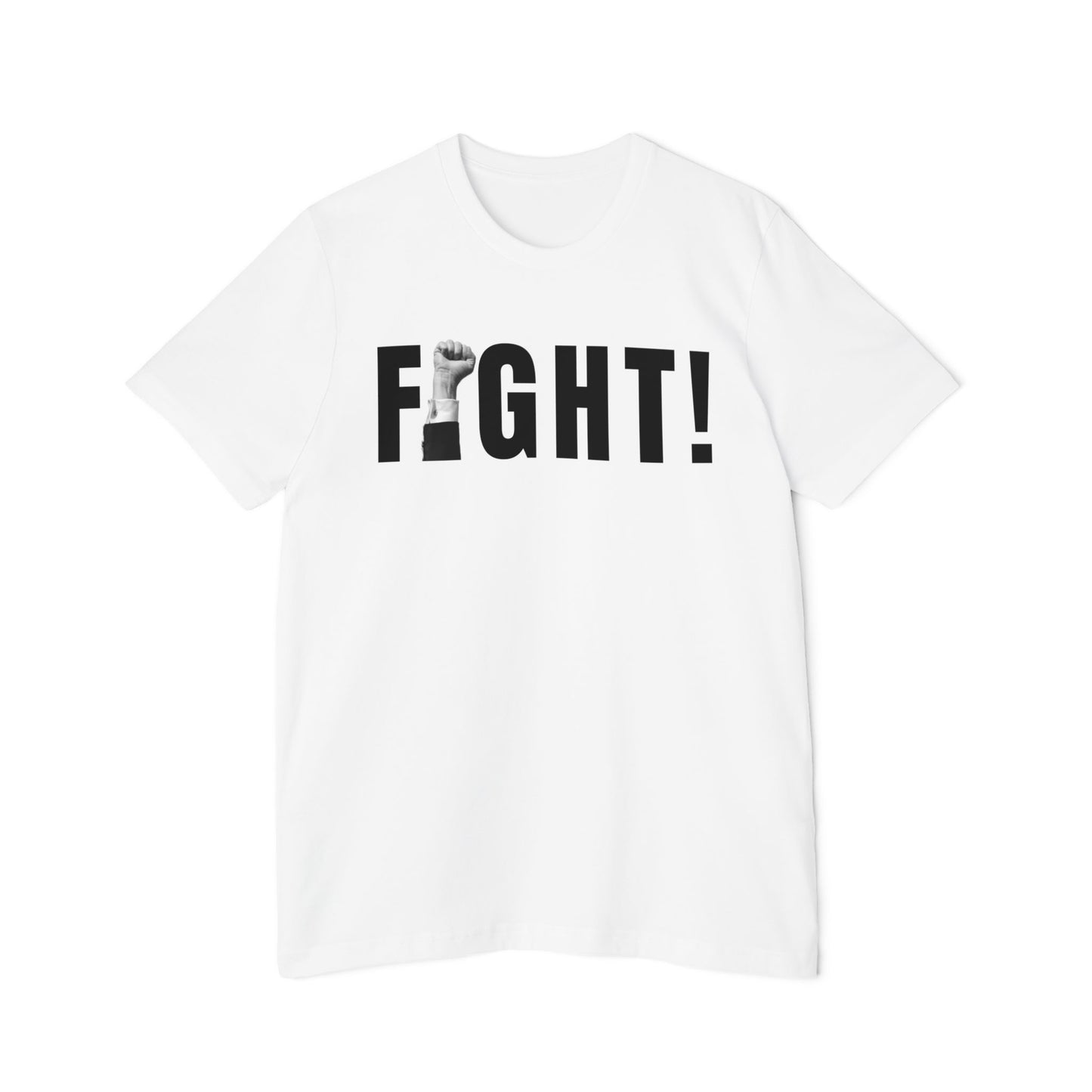 USA-Made Trump 'FIGHT' T-Shirt