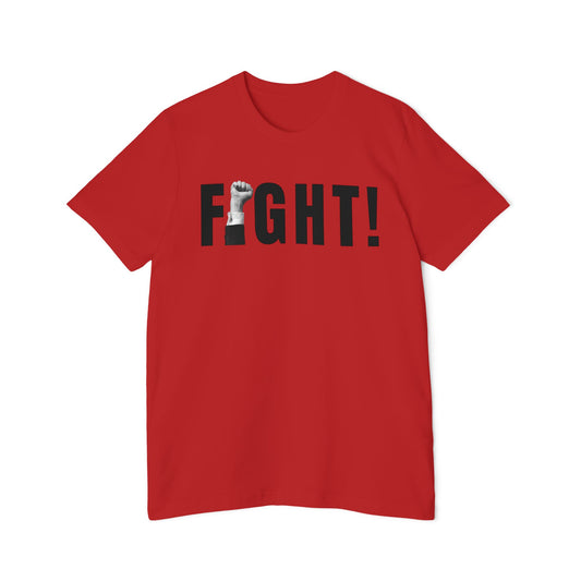 USA-Made Trump 'FIGHT' T-Shirt