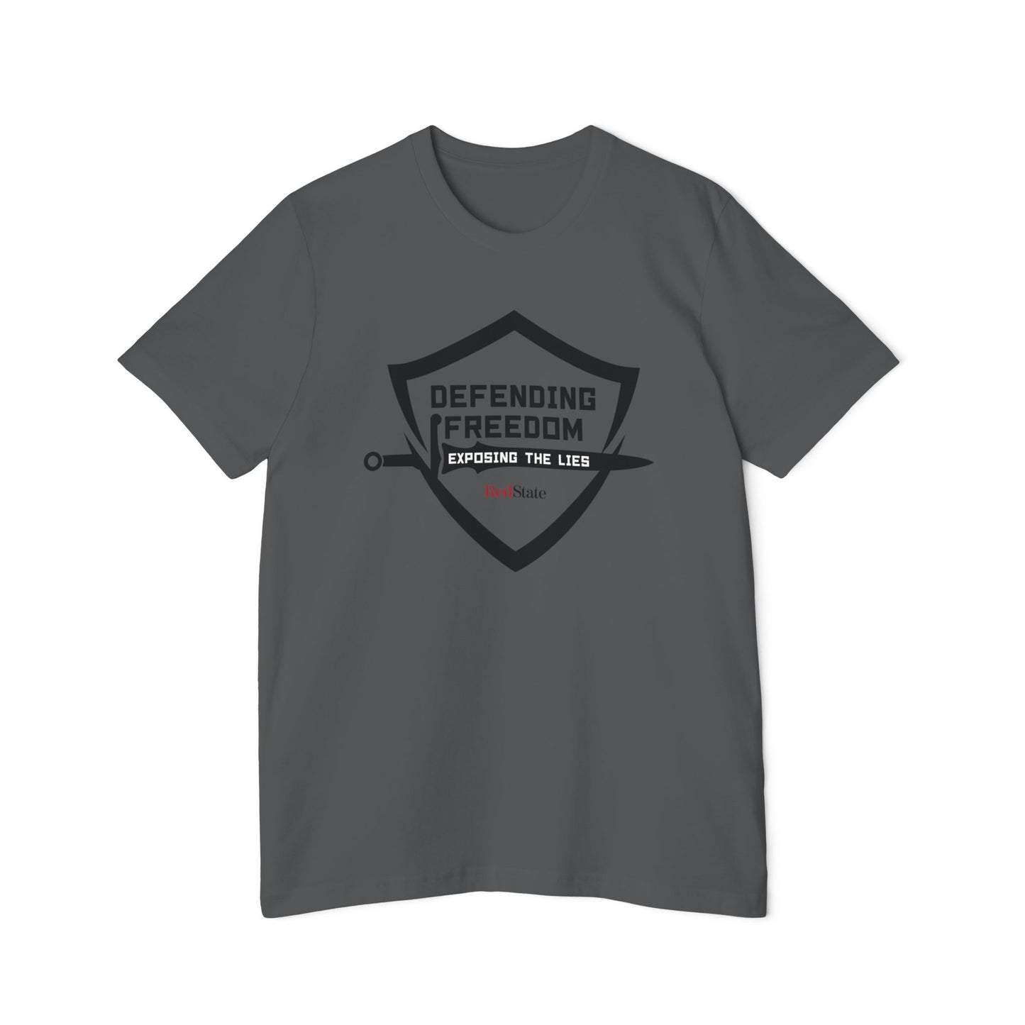 USA-Made 'Defending Freedom' T-Shirt