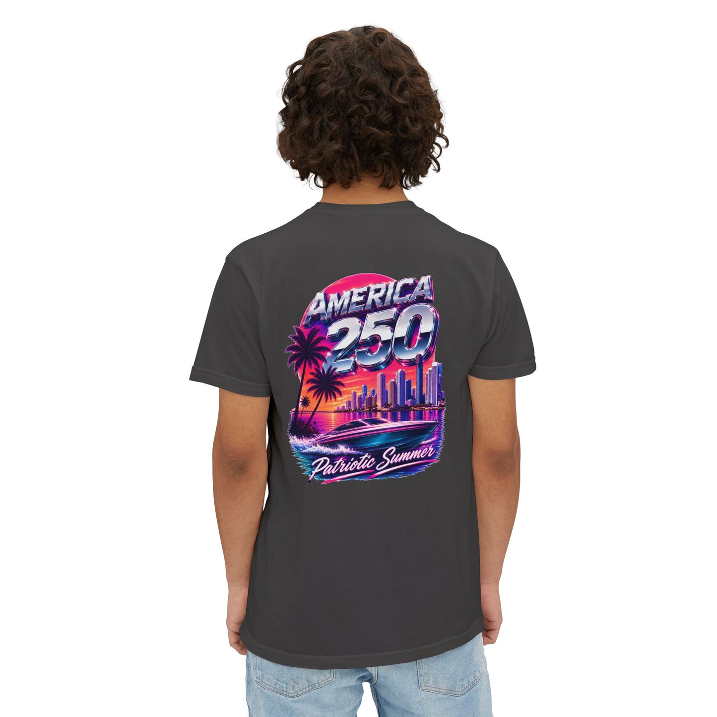 Patriotic Summer T-Shirt