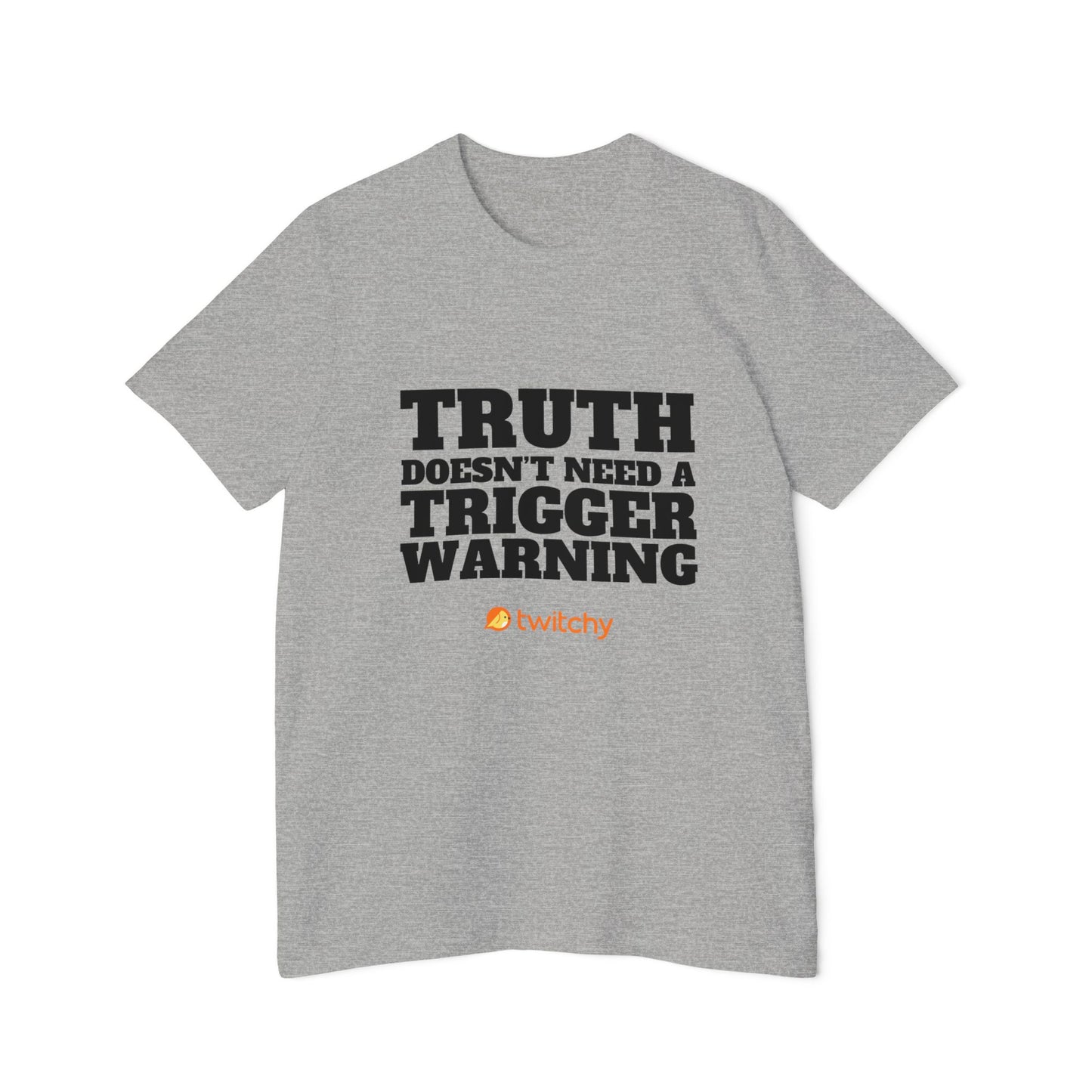 USA-Made Twitchy 'Truth' T-Shirt