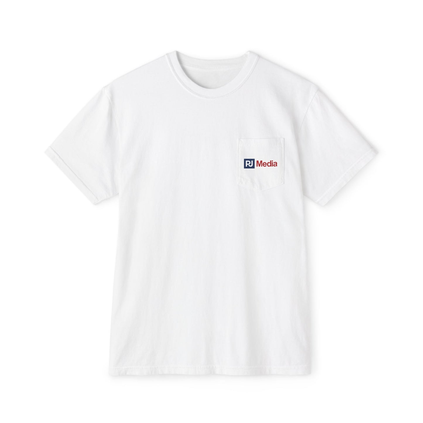 PJ Media Pocket Tee