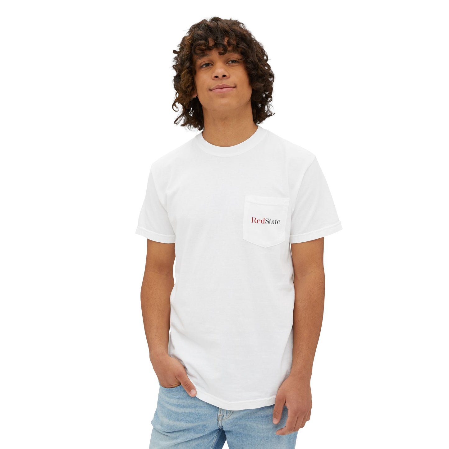 RedState Pocket Tee