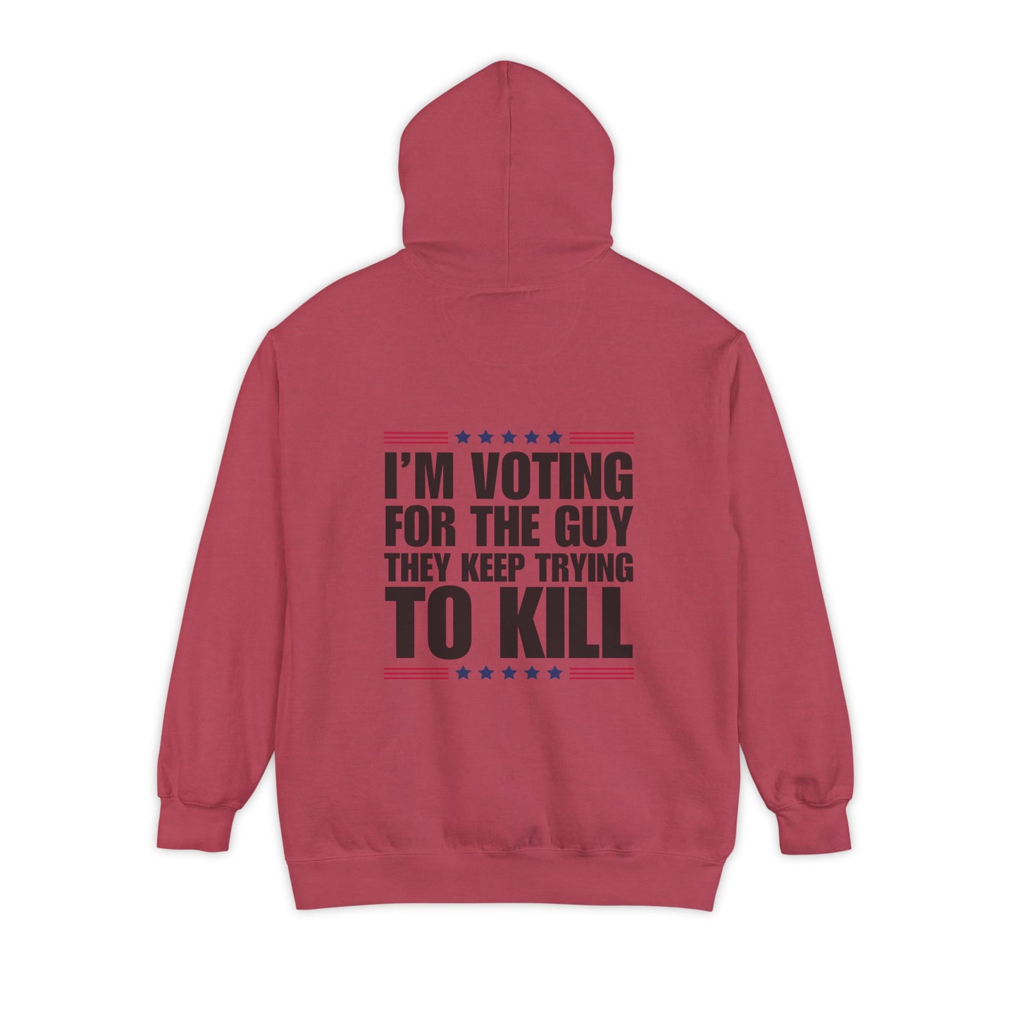 'I'm Voting' Hoodie