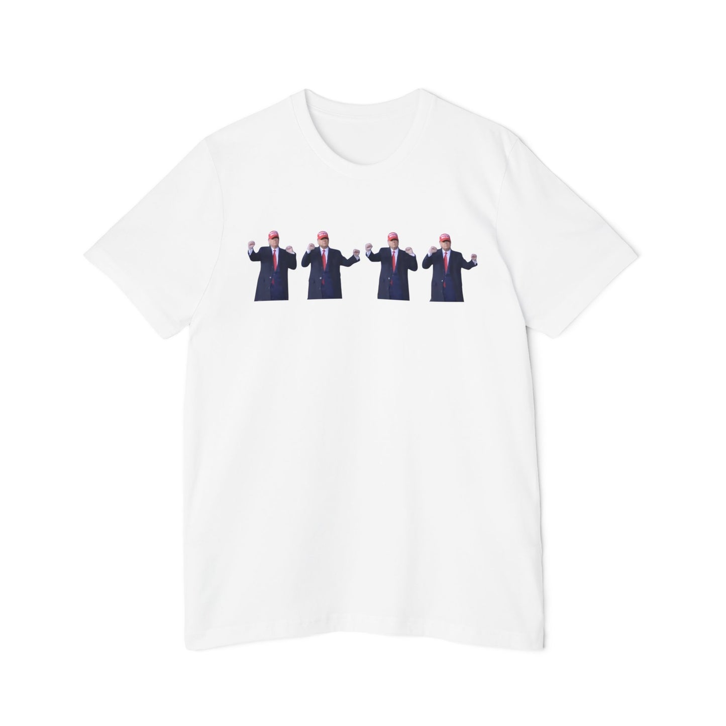 USA-Made Dancing Trump T-Shirt