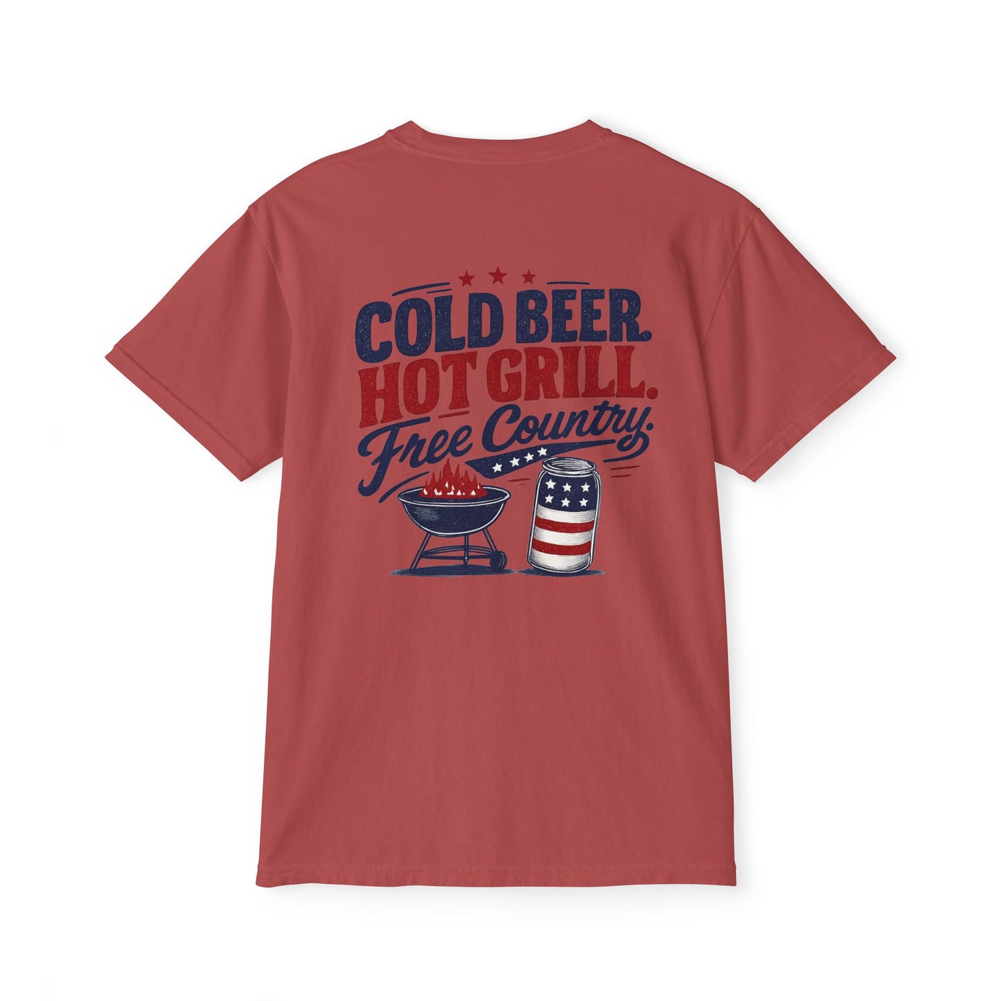Our Favorite Things Pocket Tee