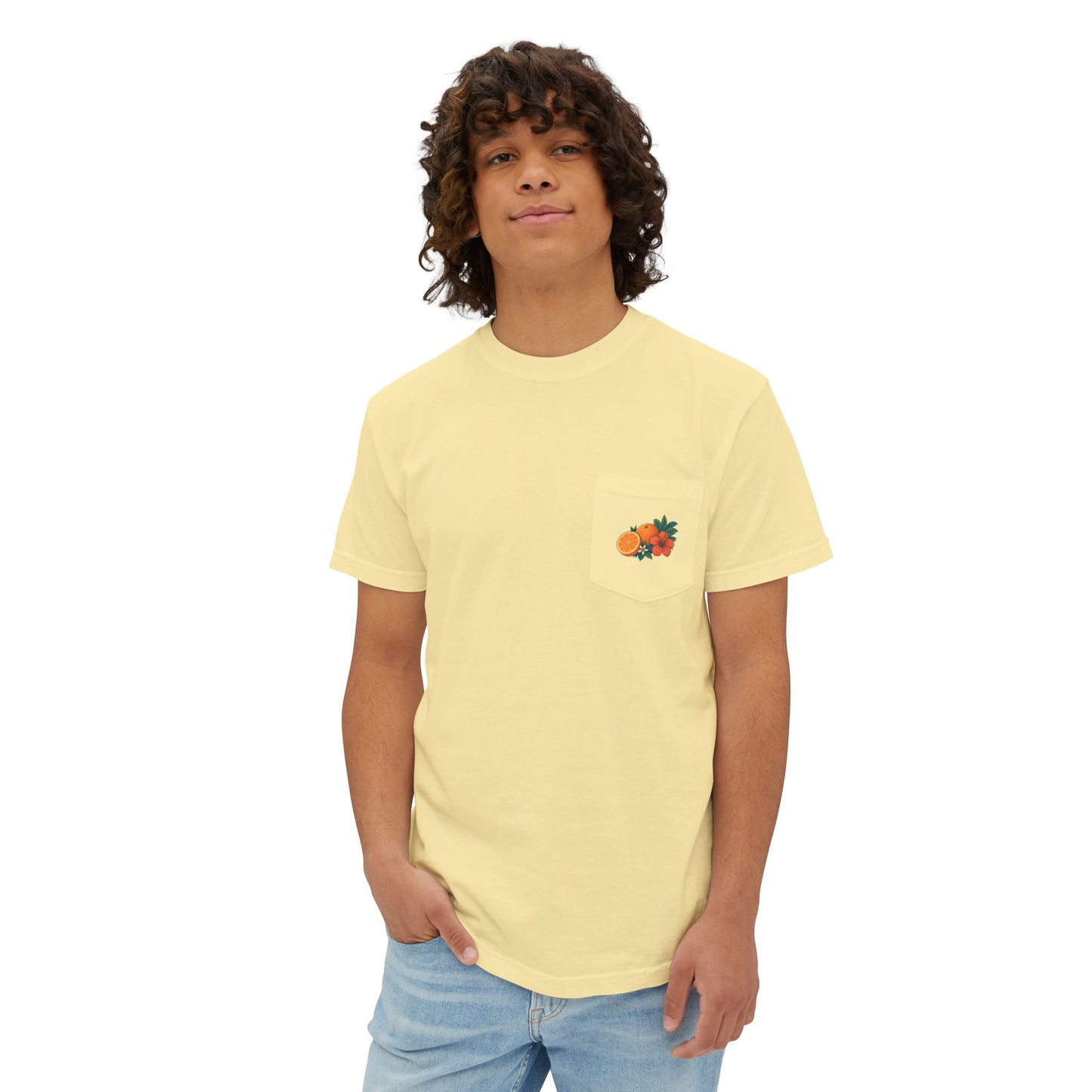 The Free State Pocket Tee