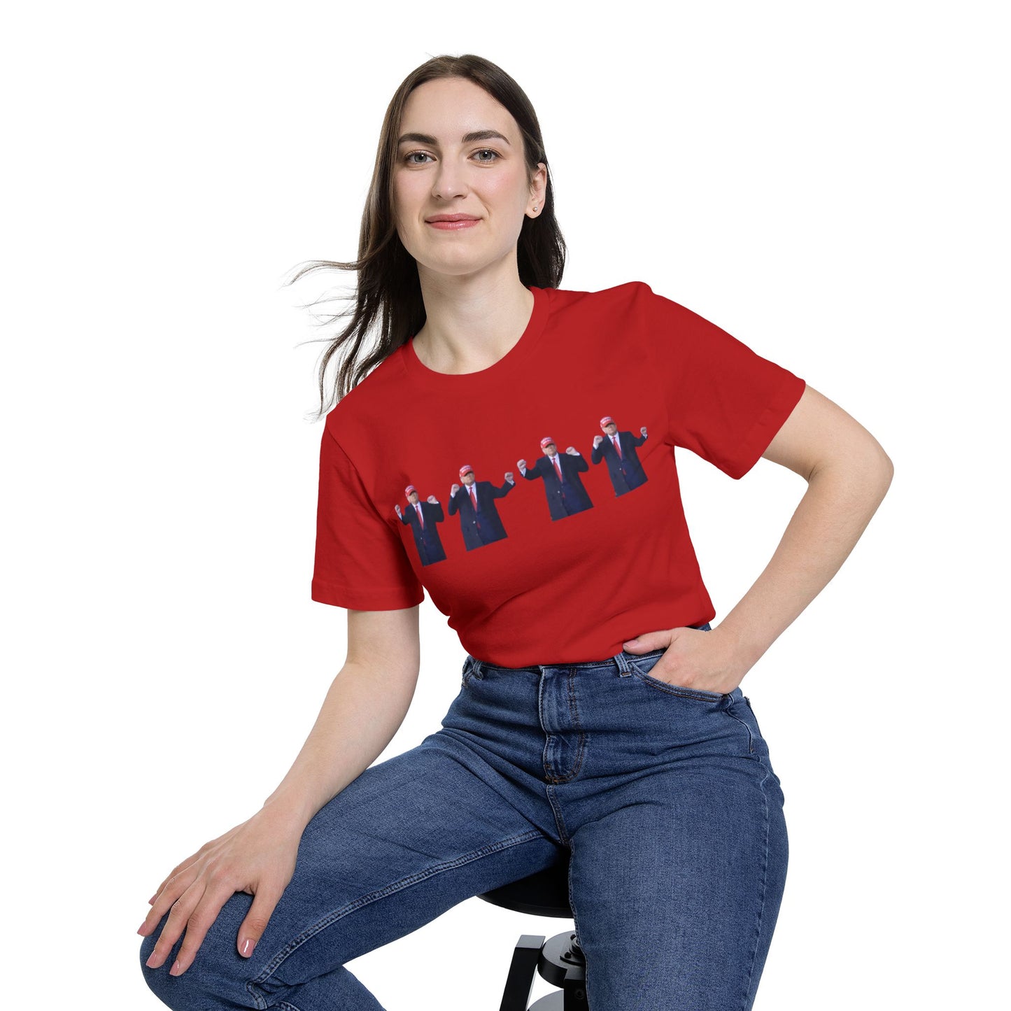 USA-Made Dancing Trump T-Shirt