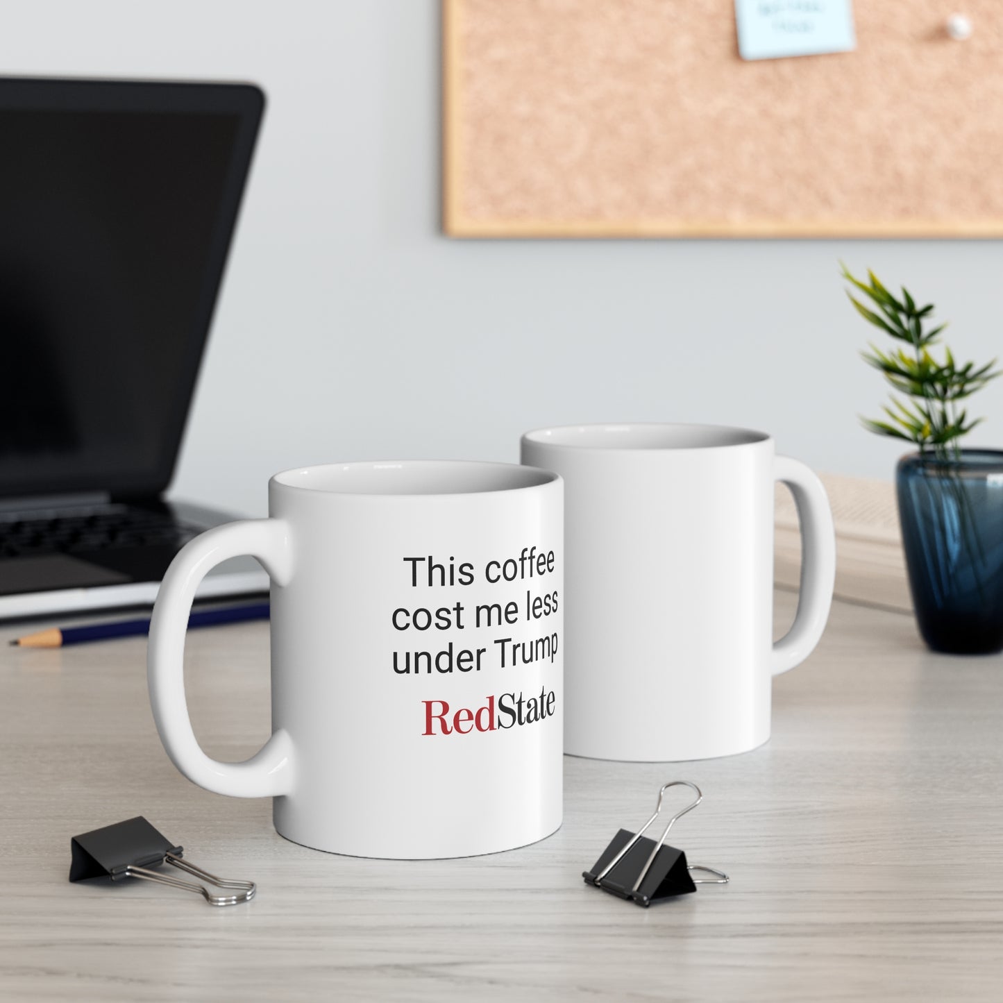 Coffee Prices Mug