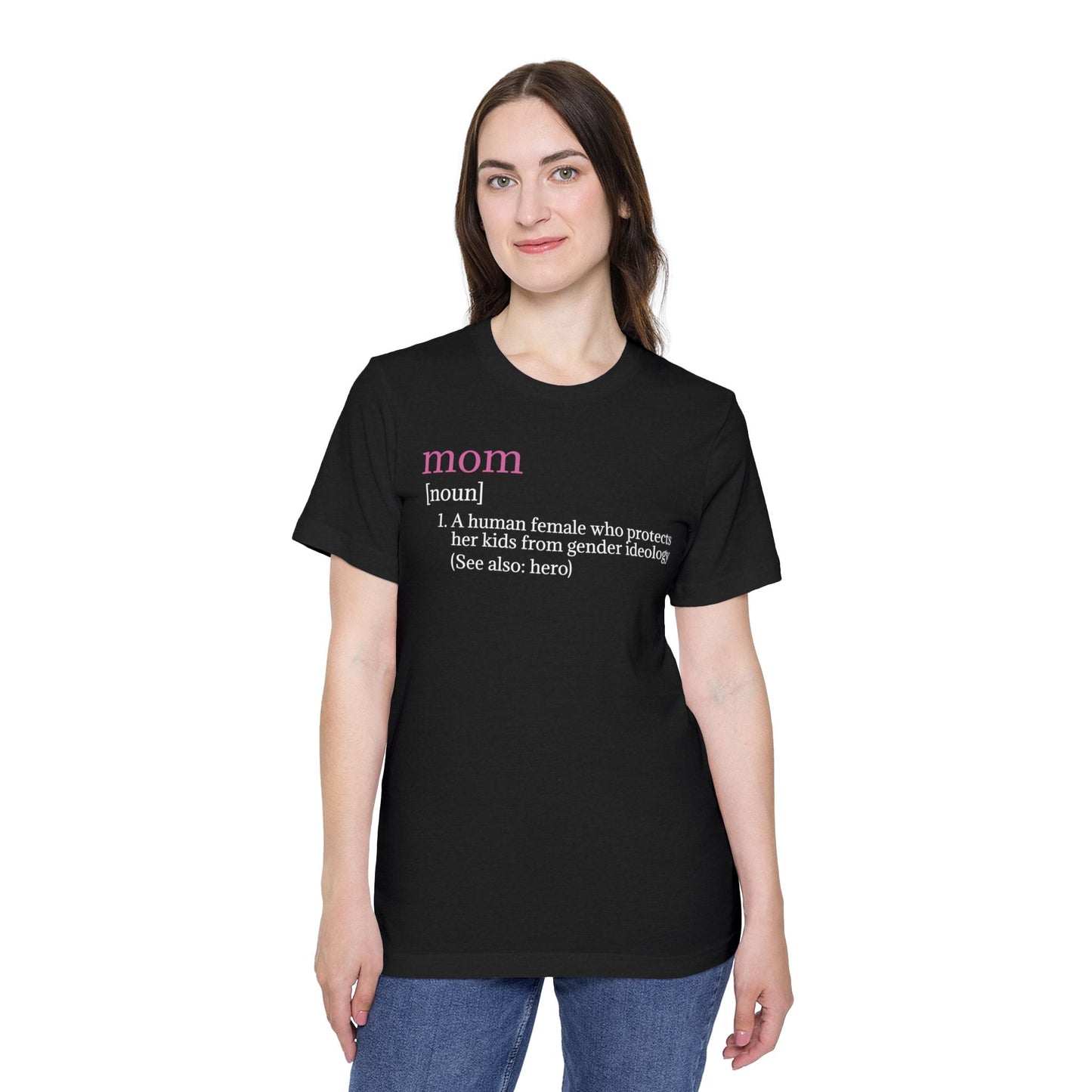 USA-Made MOM T-Shirt