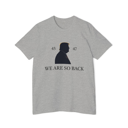 'WE ARE SO BACK' T-Shirt