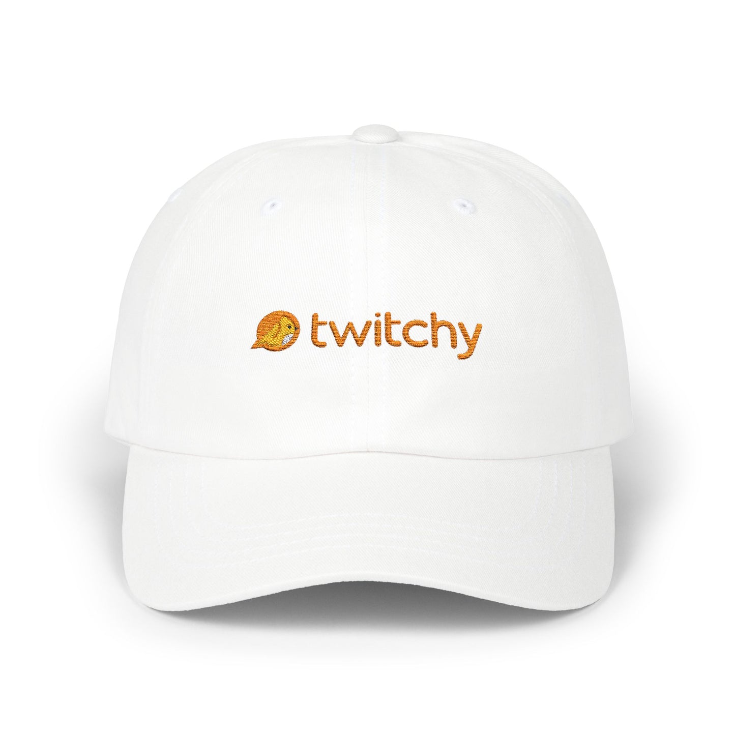 Twitchy Hat