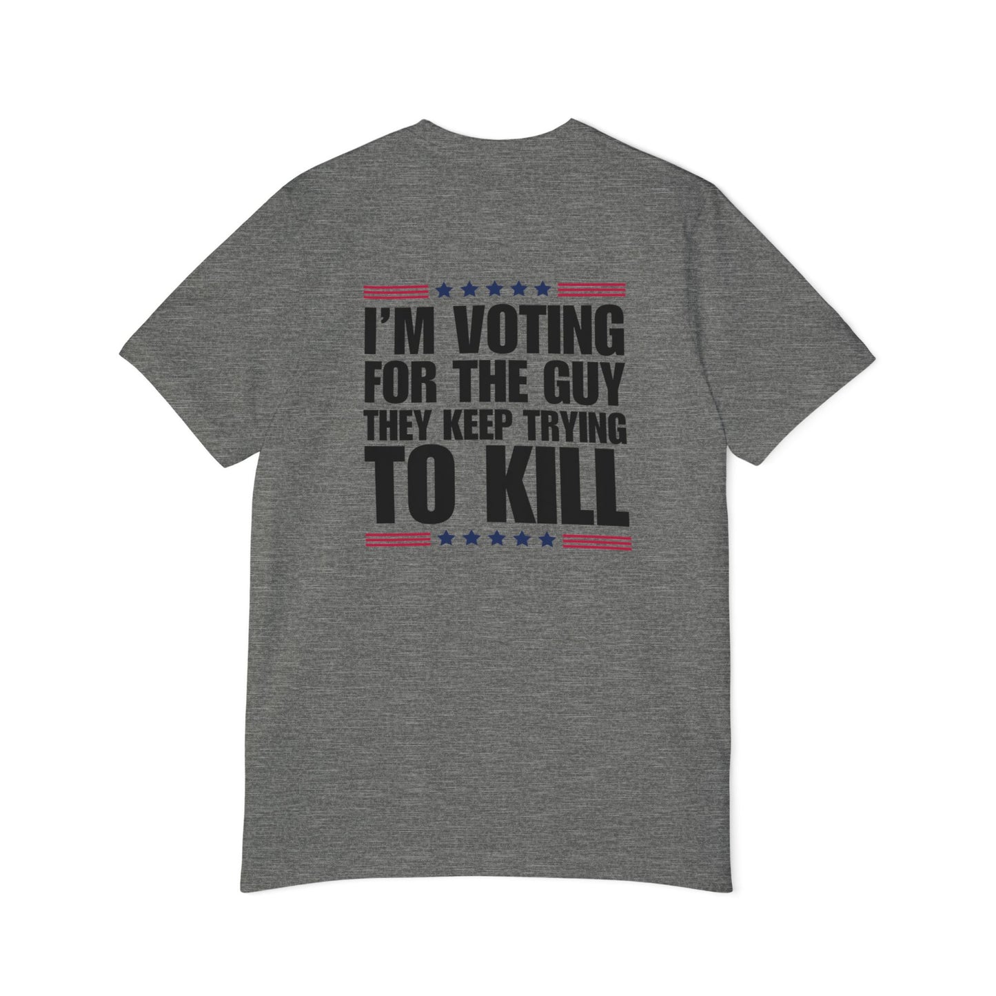 USA-Made 'I'm Voting' T-Shirt