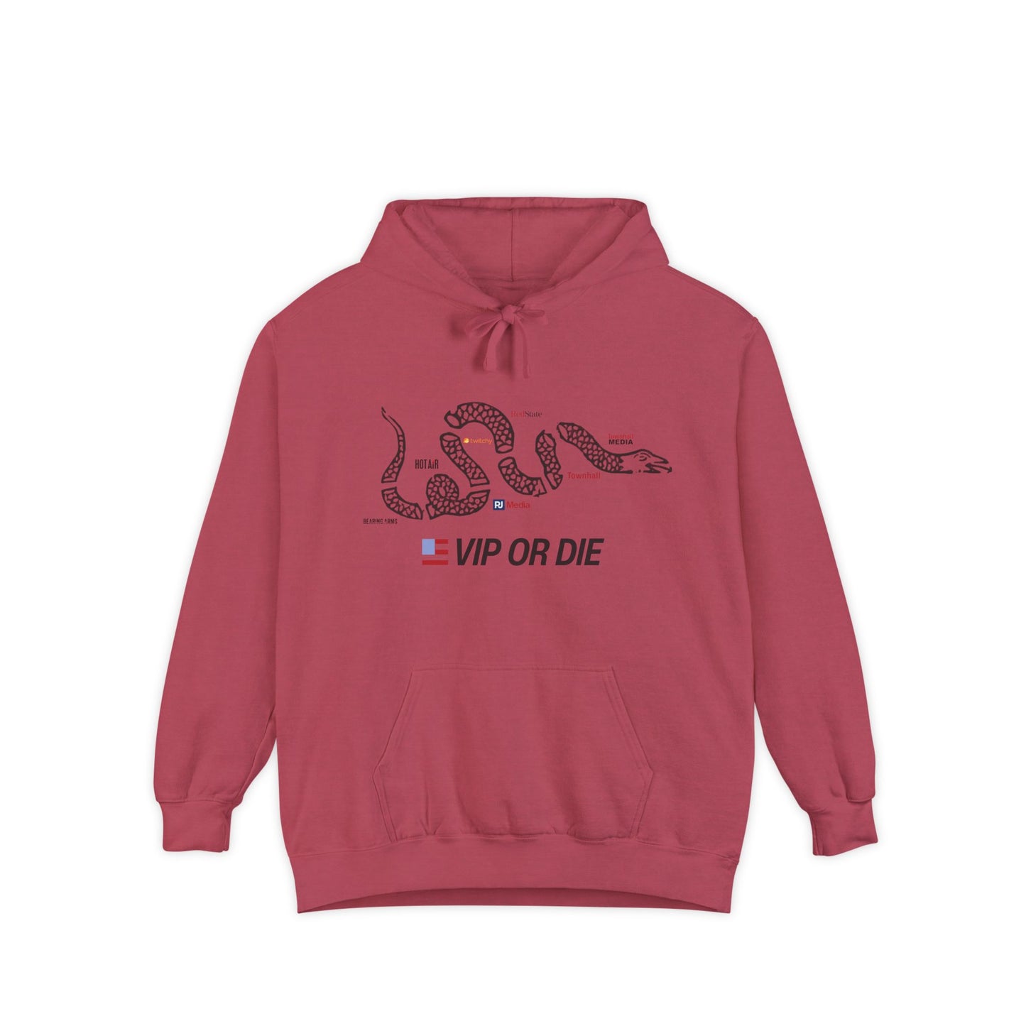 VIP or Die Hoodie