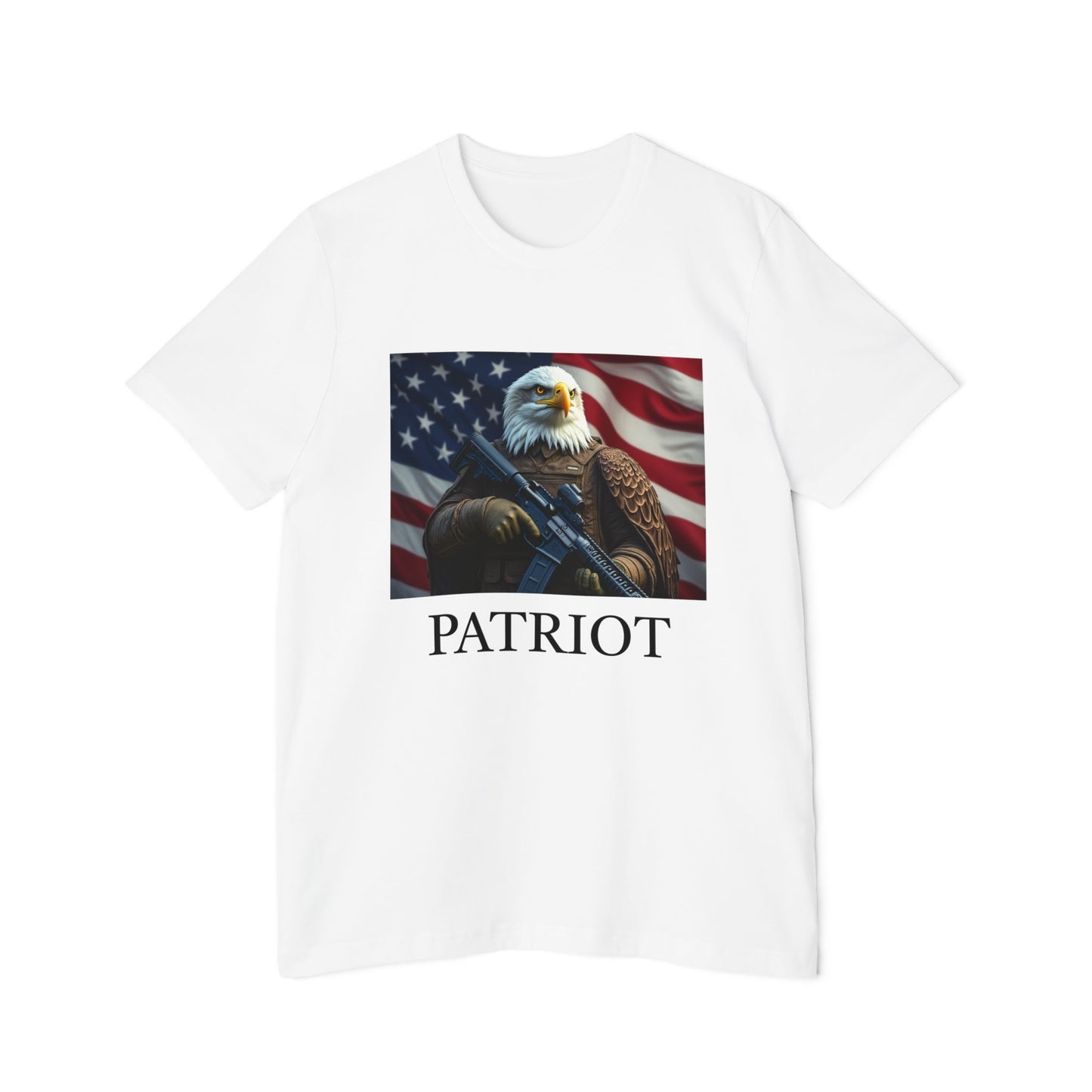 USA-Made 'PATRIOT' T-Shirt