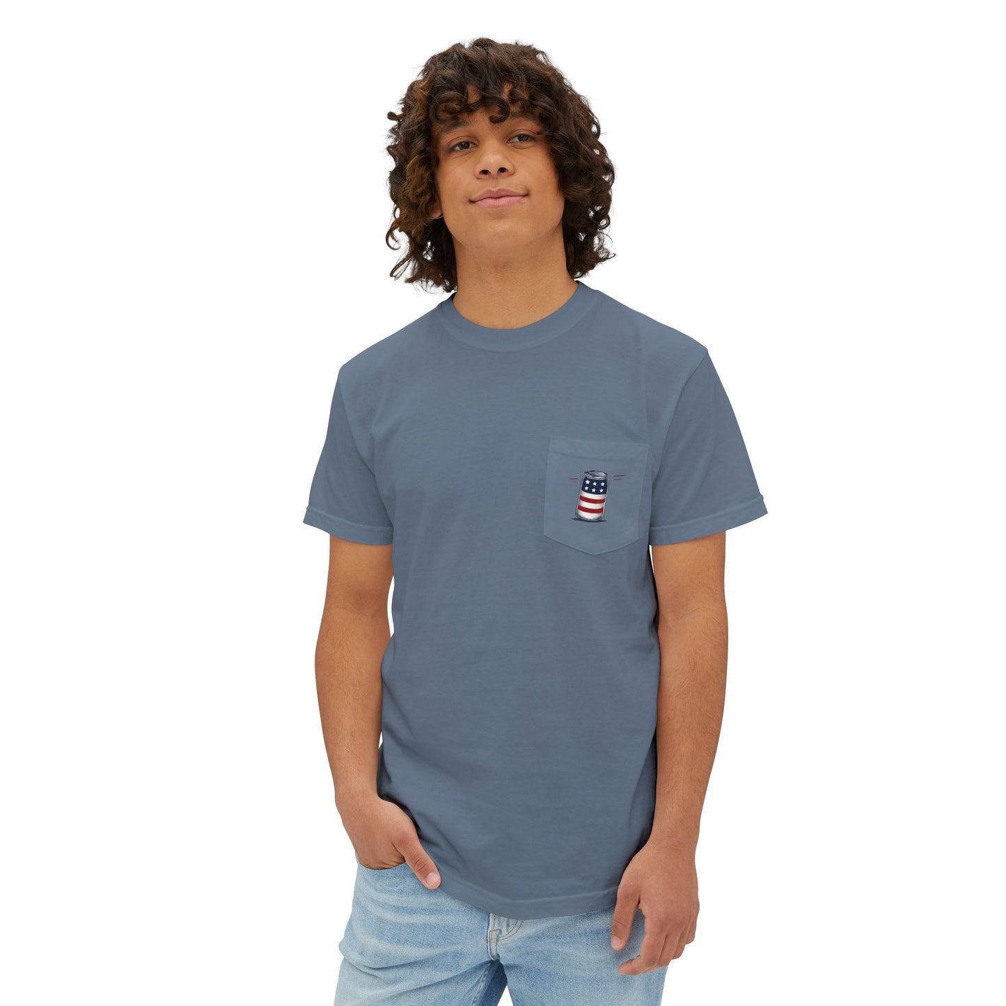 Our Favorite Things Pocket Tee