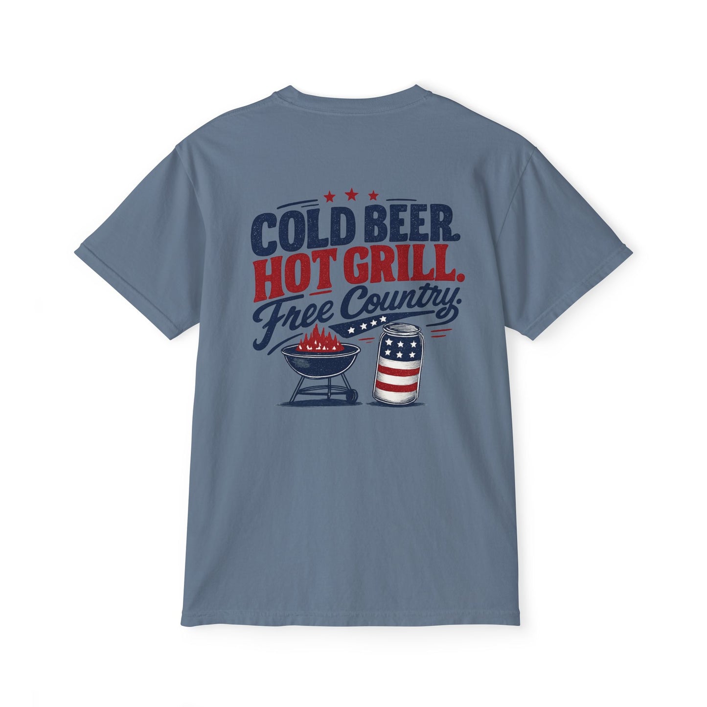 Our Favorite Things Pocket Tee