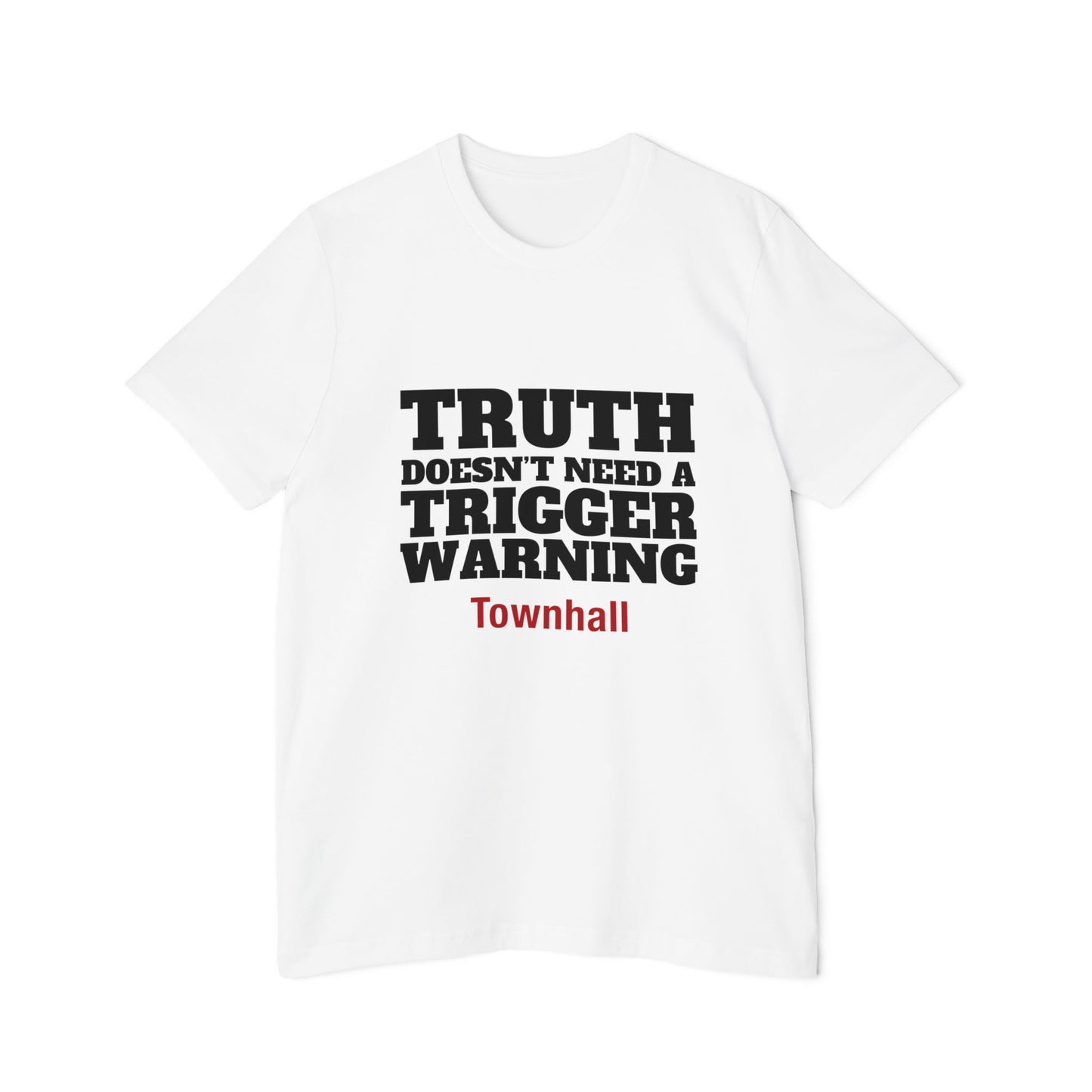 USA-Made Townhall 'Truth' T-Shirt