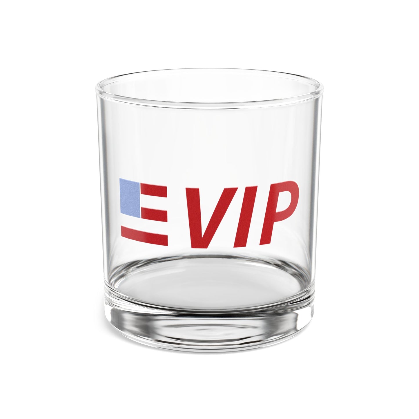 VIP Rocks Glass