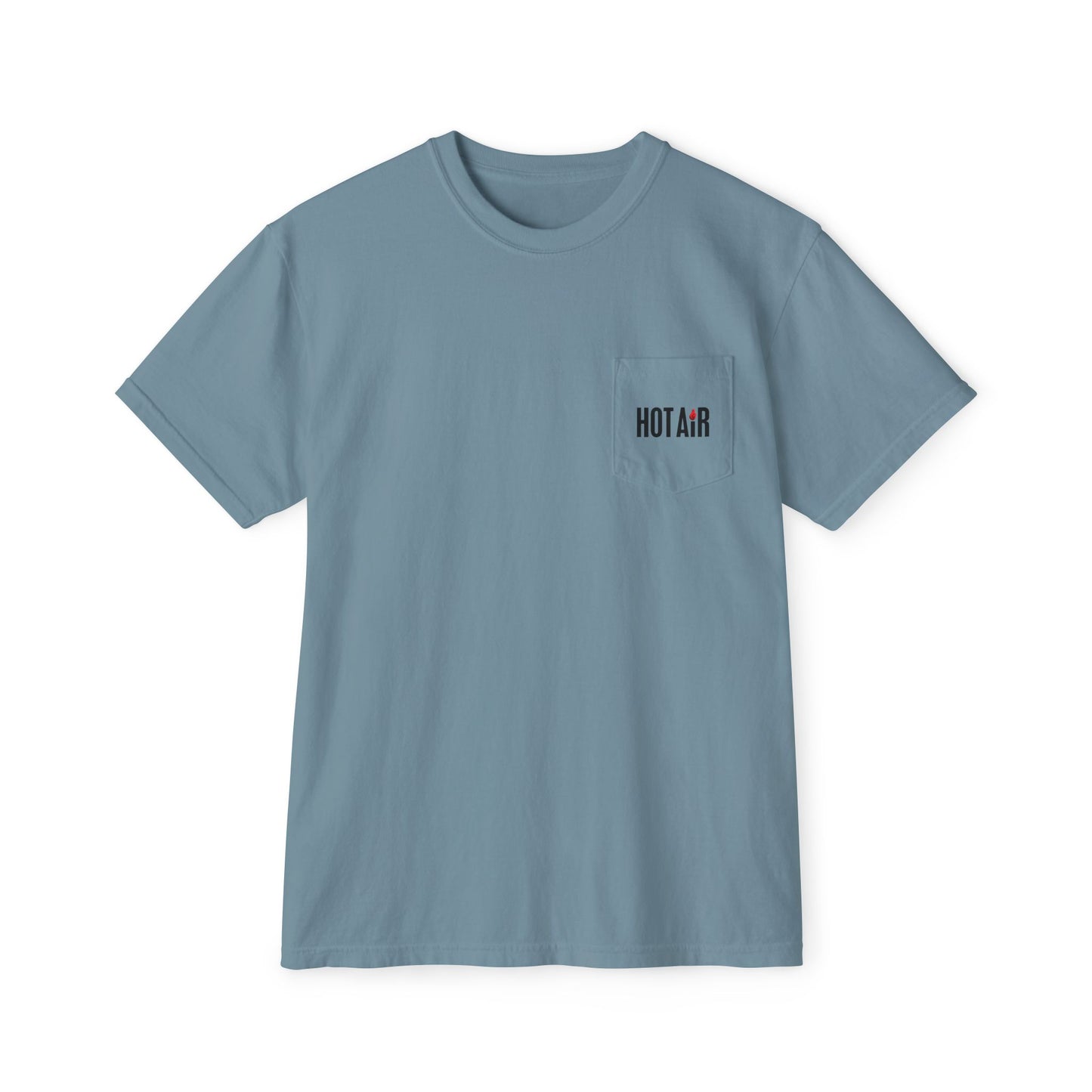 Hot Air Pocket Tee