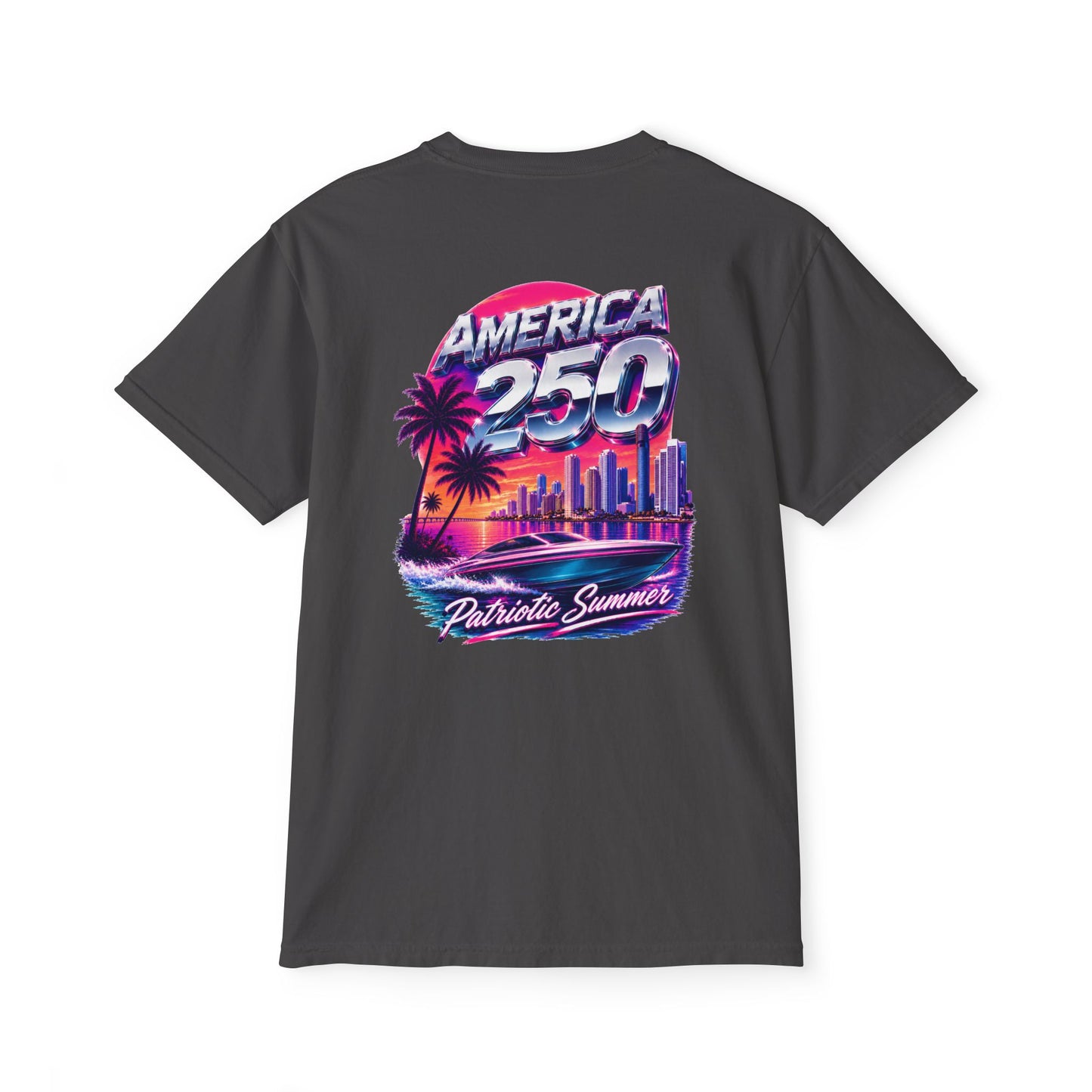 Patriotic Summer T-Shirt