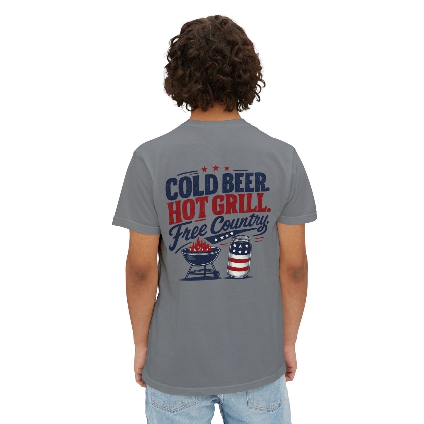 Our Favorite Things Pocket Tee