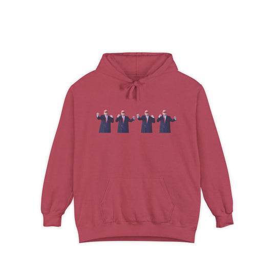 Dancing Trump Hoodie