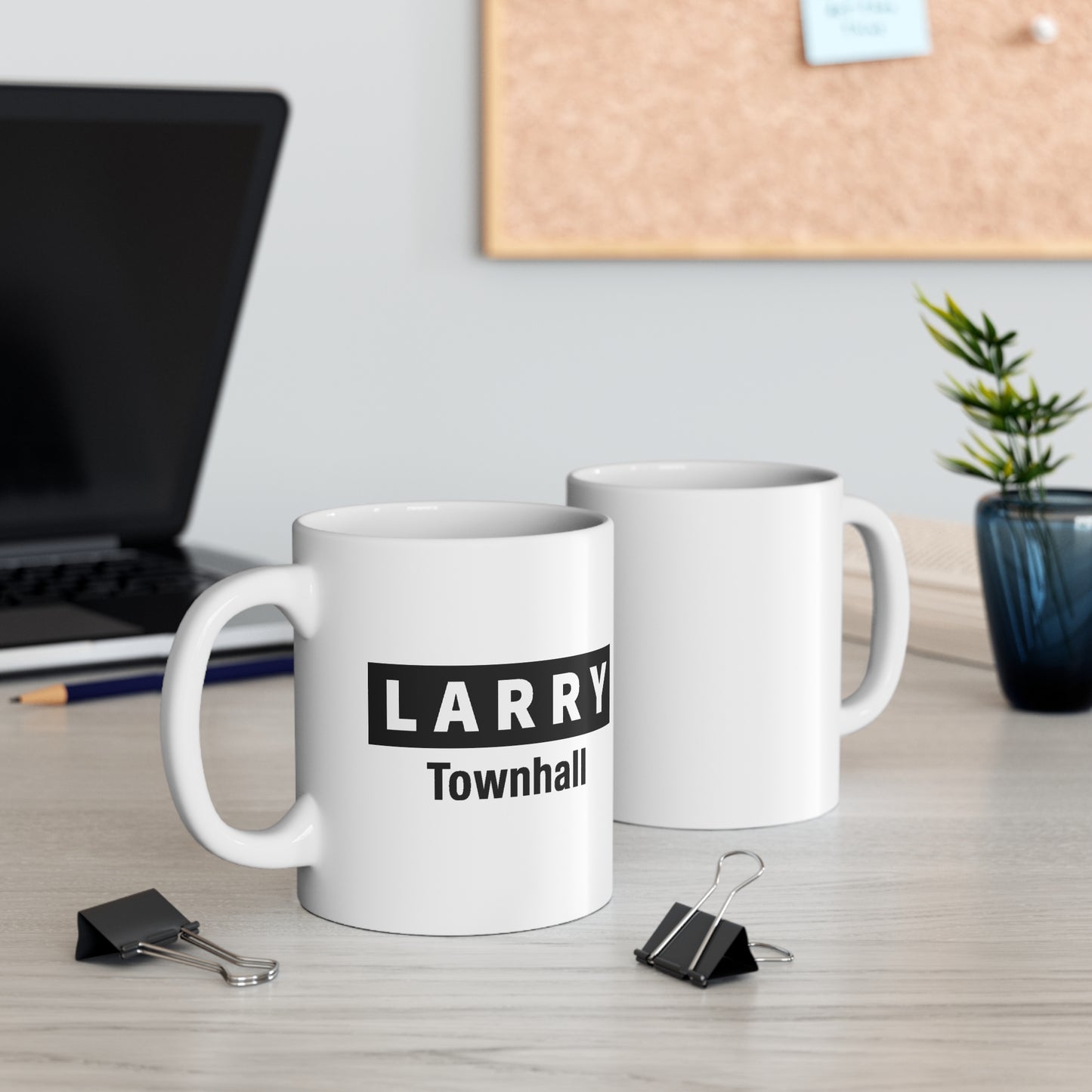 LARRY Mug