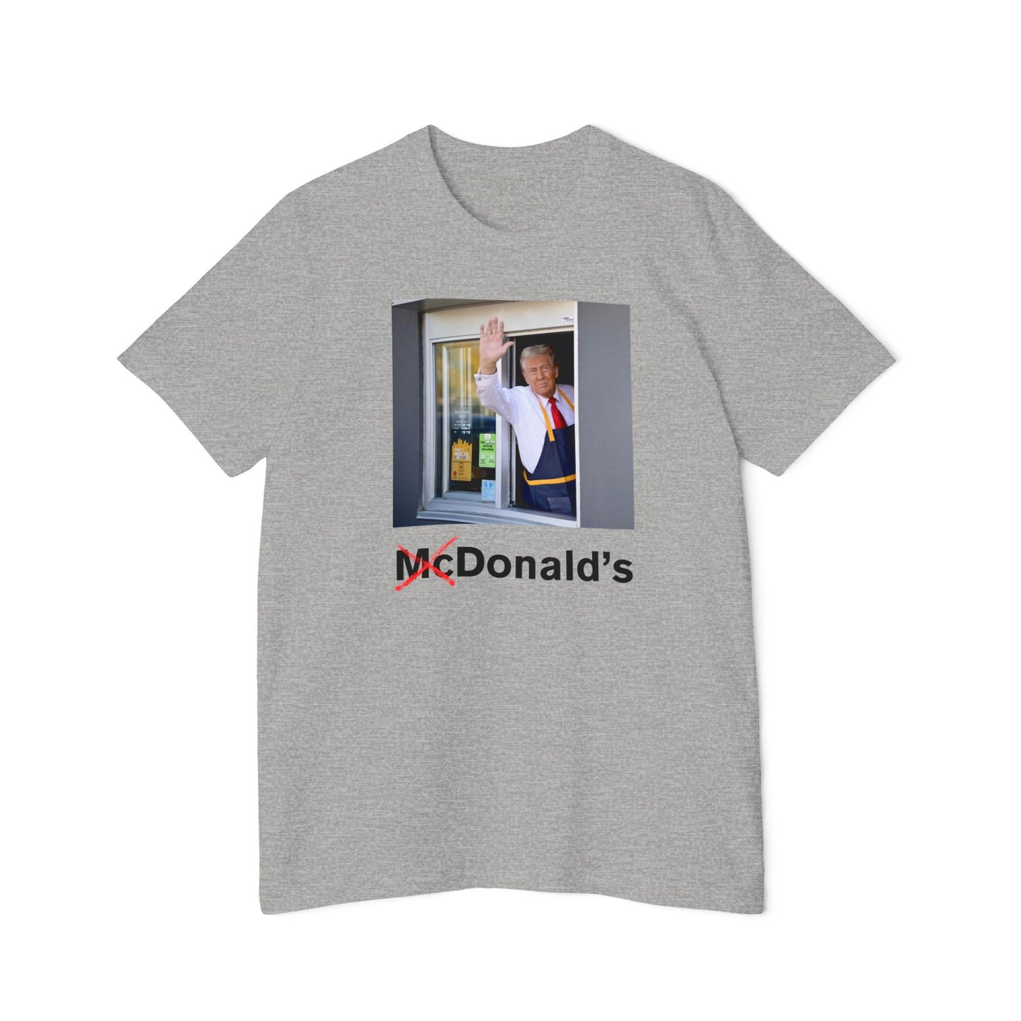 McDonald Trump T-Shirt