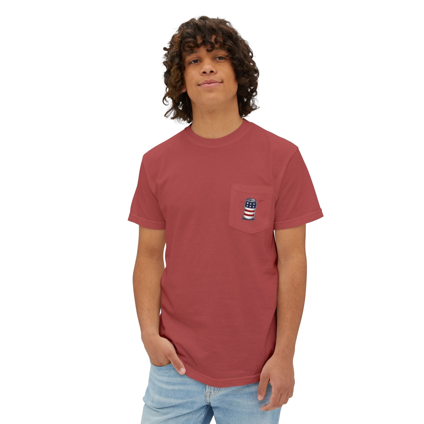 Our Favorite Things Pocket Tee